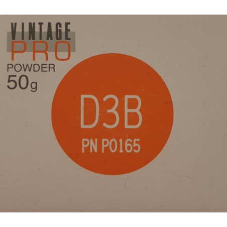 P0165 VINTAGE BODY D3B 50G