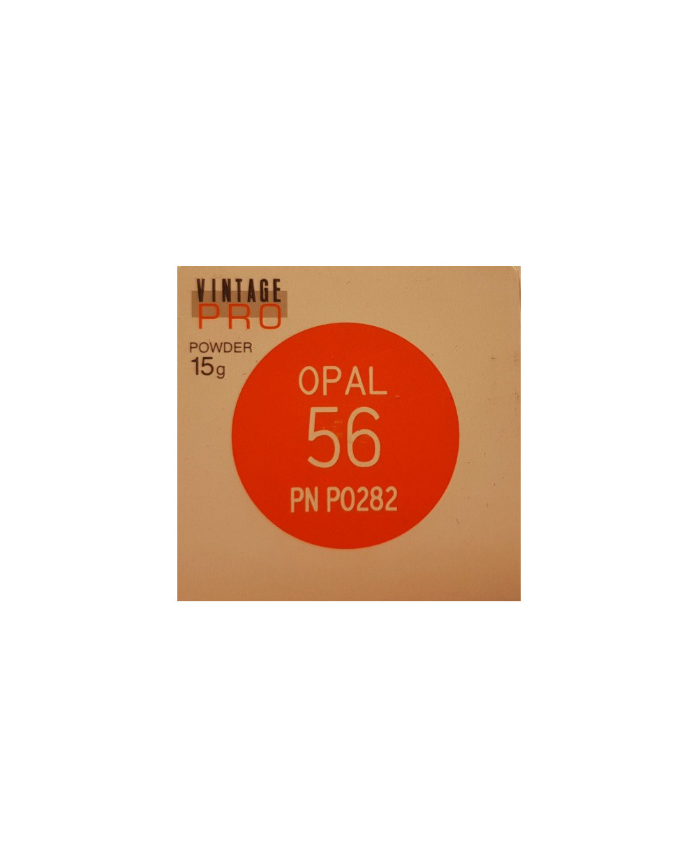 P0282 VINTAGE PRO ENAMEL OPAL 56 15G