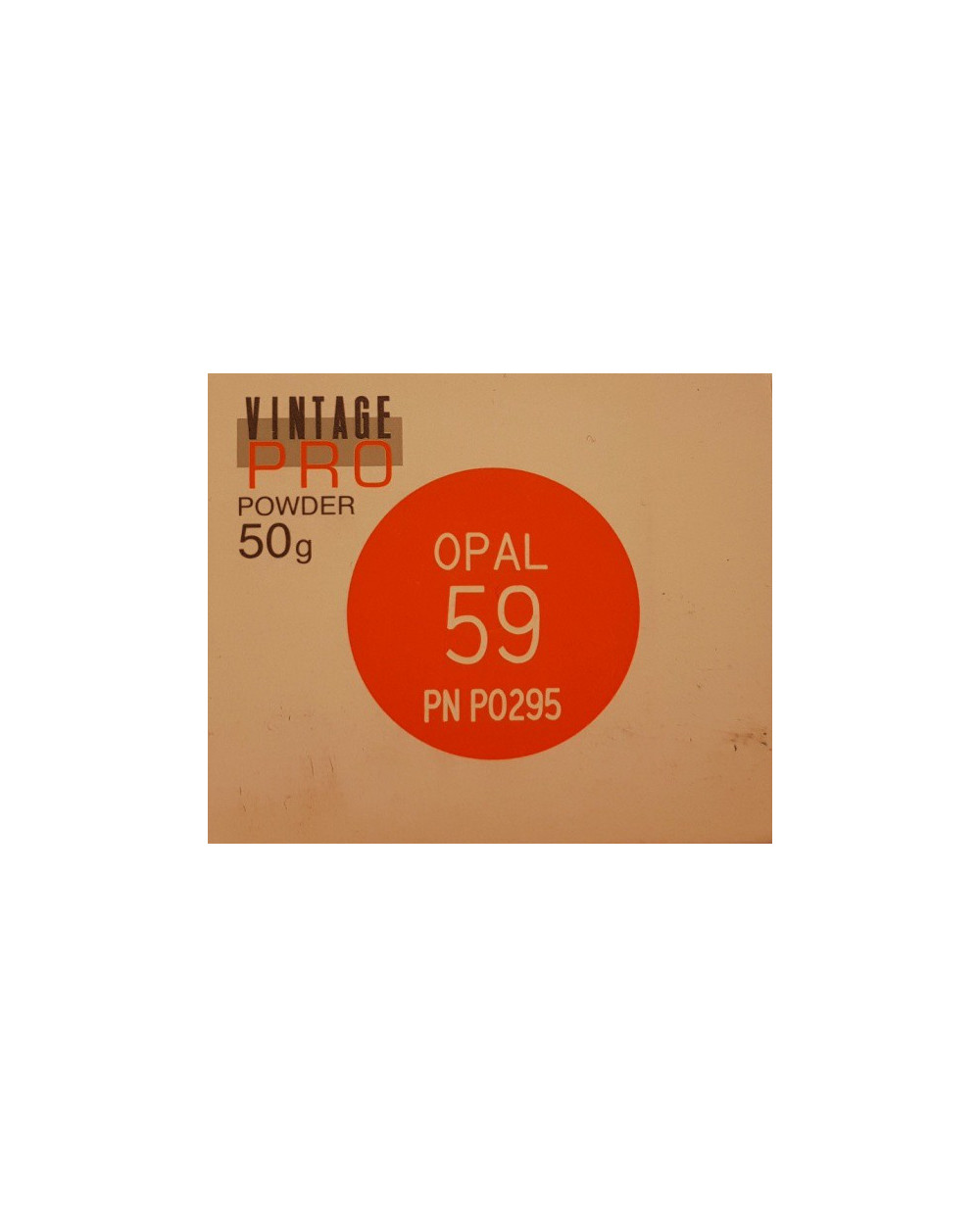 P0295 VINTAGE PRO ENAMEL 59 OPAL 50G