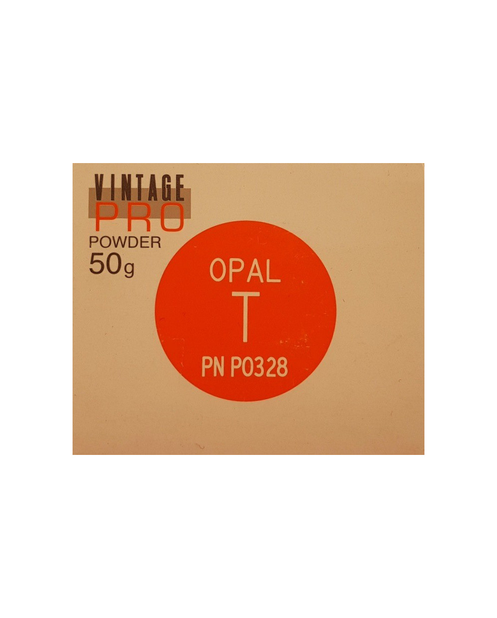 P0328 VINTAGE PRO OPAL T 50G