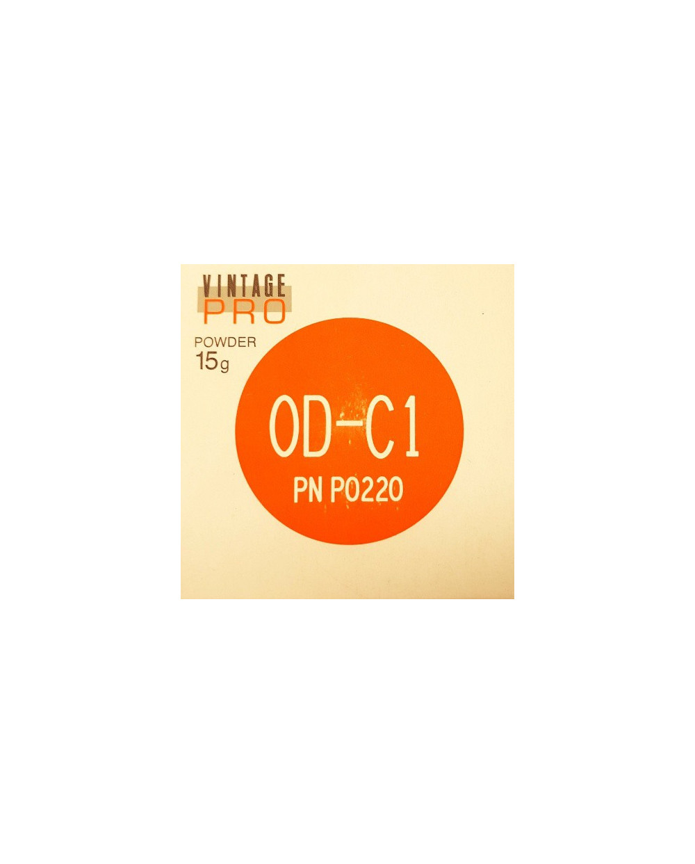 P0220 VINTAGE PRO OD-C1 15G