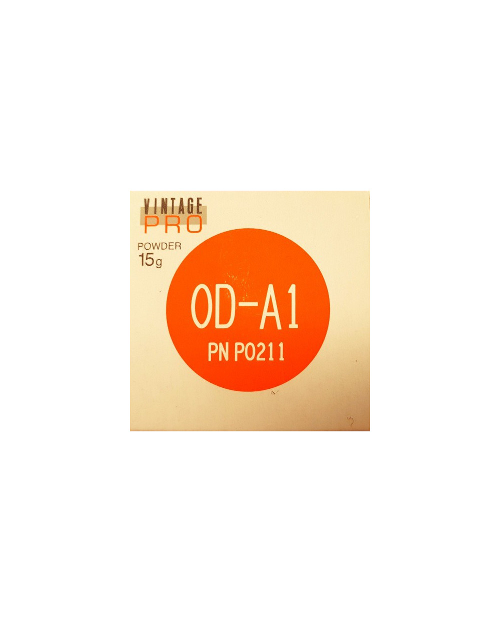 P0211 VINTAGE PRO OD-A1 15G