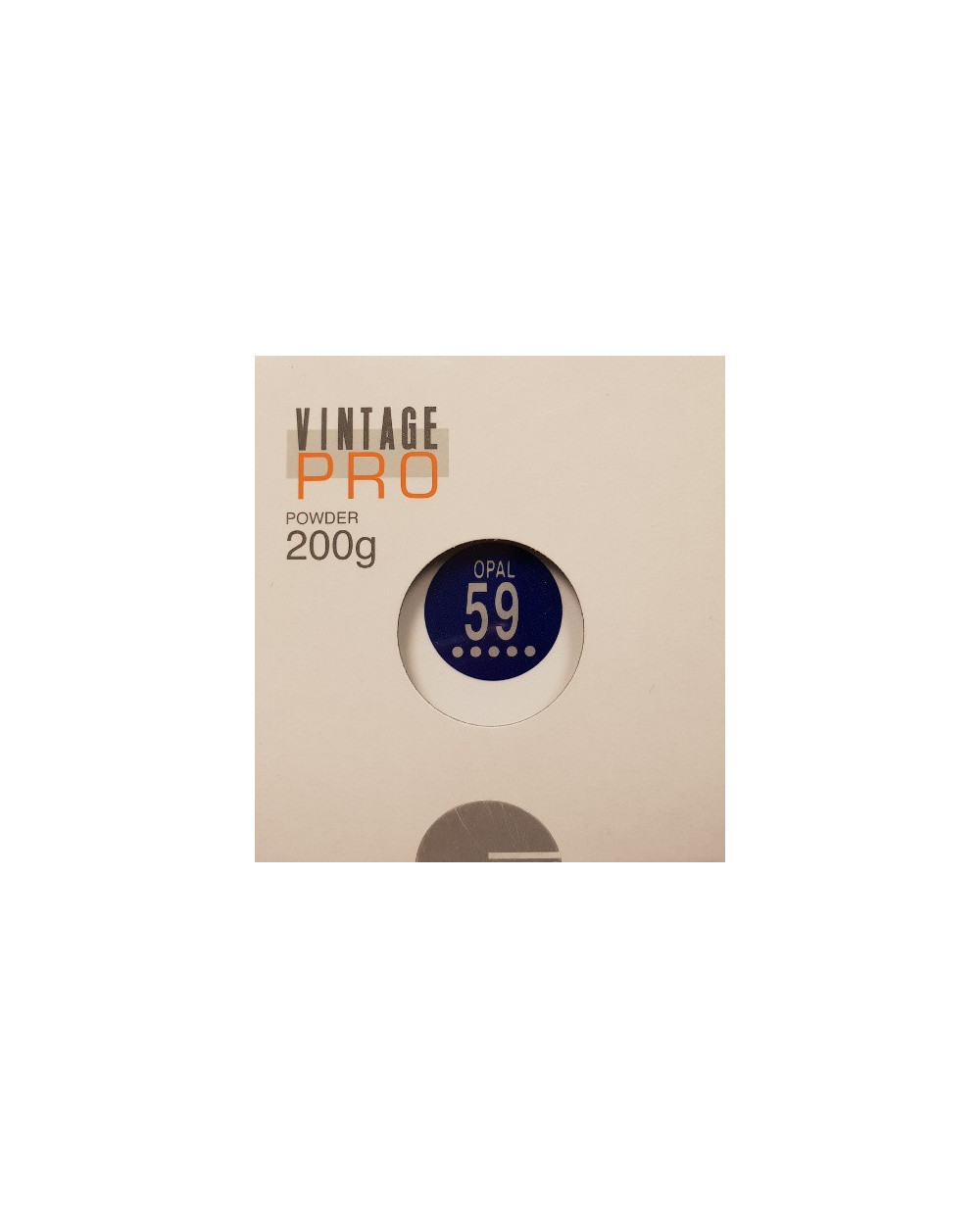 P0305 VINTAGE PRO ENAMEL 59 OPAL 200G