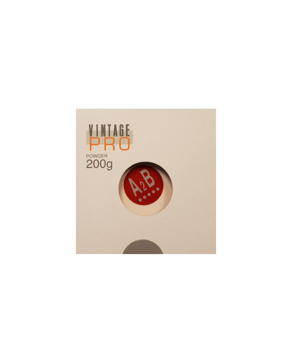 P0182 VINTAGE PRO BODY A2B 200G