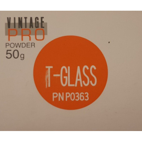 P0363 VINTAGE PRO T-GLASS 50G
