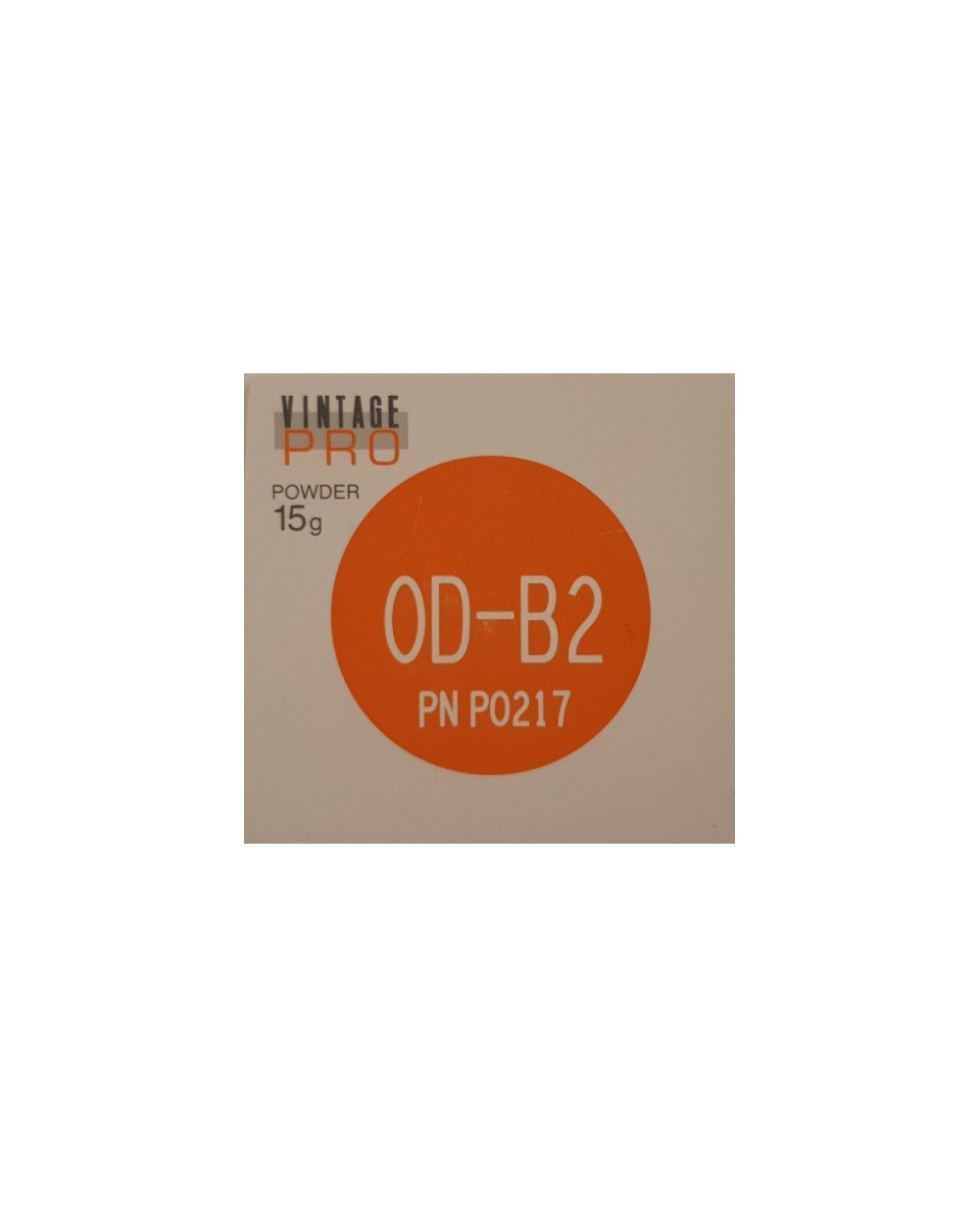 P0217 VINTAGE PRO OD-B2 15G