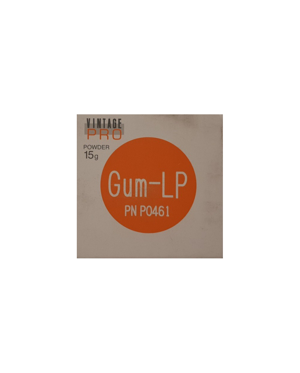 P0461 VINTAGE PRO GUM-LP 15G