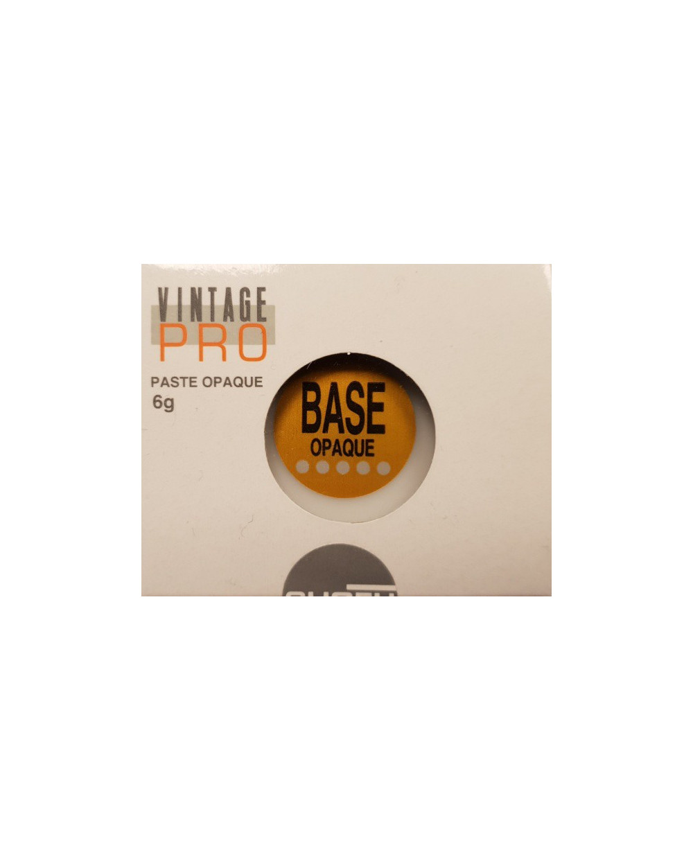P0001 VINTAGE PRO PASTE 6G BASE OPAQUE