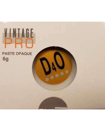 P0017 VINTAGE PRO PASTE 6G D4O OPAQUE