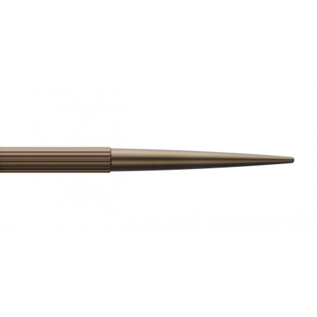 SML 4000-AH-MOK ALUMINUM HANDLE MOKA