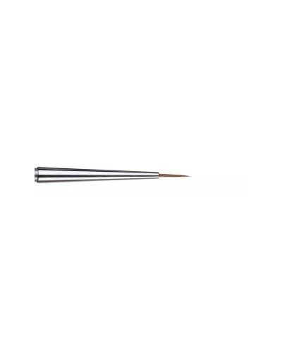 SML 4001-O BRUSH 3/0 TIPS (5PCS)