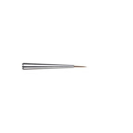 SML 4001-O BRUSH 3/0 TIPS (5PCS)