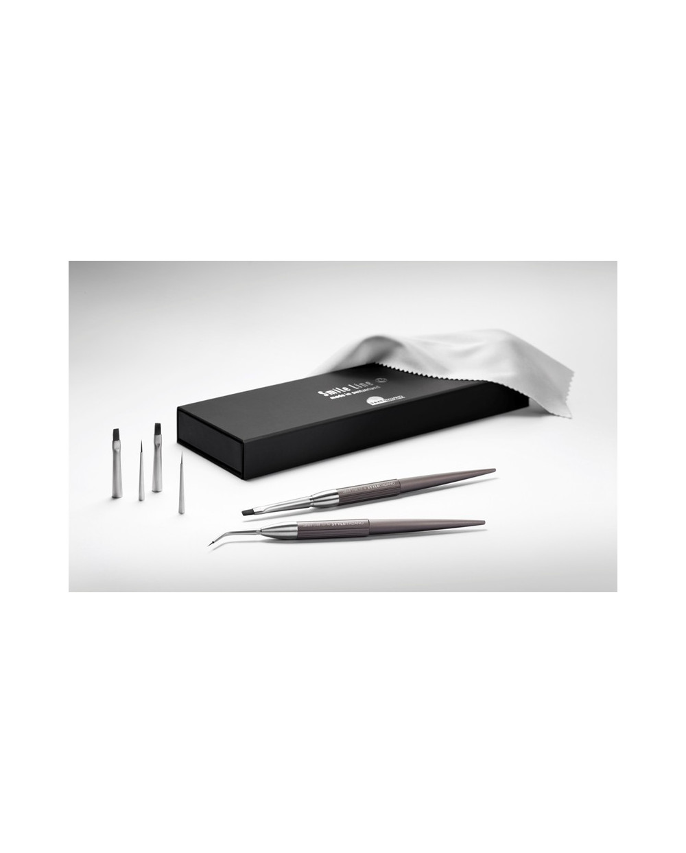 SML 4650-SET COMPO BRUSH SET OF 2 BRU...