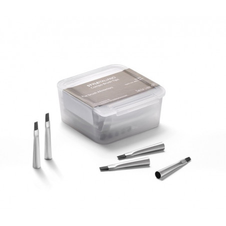SML 4651-ANT COMPO BRUSH, FLAT BRUSH ...
