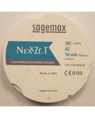 SAGEMAX DYSK ZRT Z95 16MM A2