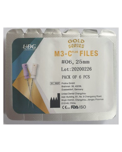 M3-C PLUS FILES 25MM 06