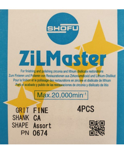 0674 ZILMASTER FINE CA ASSORTMENT