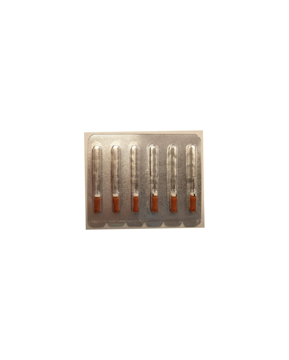 M3-C PLUS FILES 25MM 12,5 /6szt./