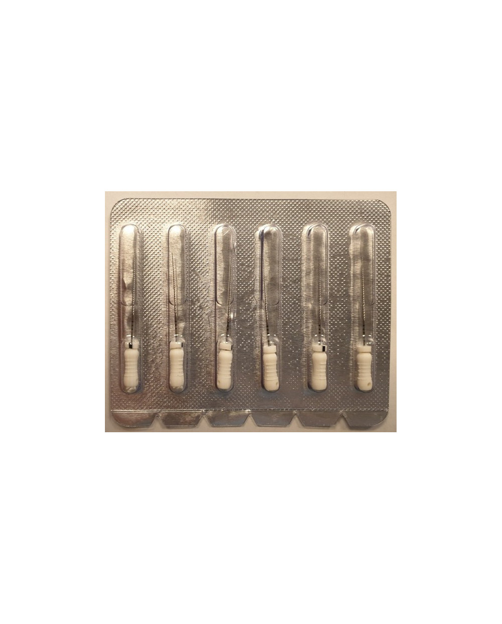 M3-C PLUS FILES 25MM 15 /6szt./