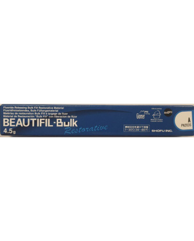 2034 BEAUTIFIL BULK REST. UNIVERSAL 4,5G