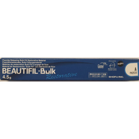 2034 BEAUTIFIL BULK REST. UNIVERSAL 4,5G