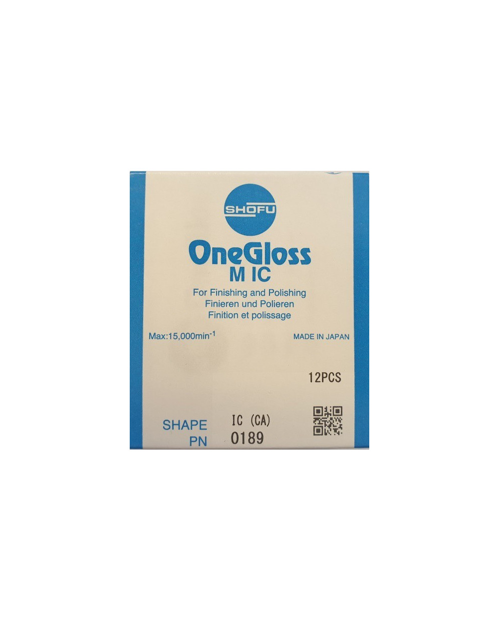 0189 ONE GLOSS M IC