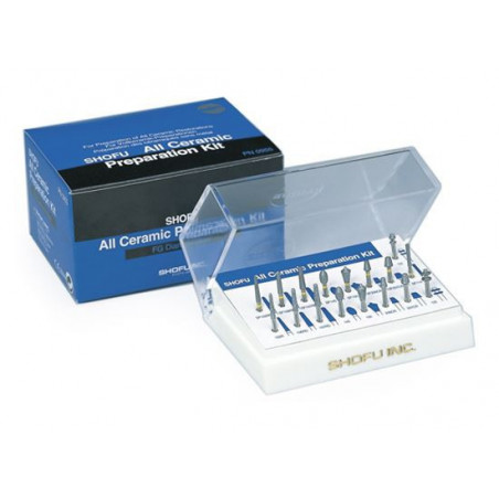 0955 ALL CERAMIC PREPARATION SET WYRÓ...
