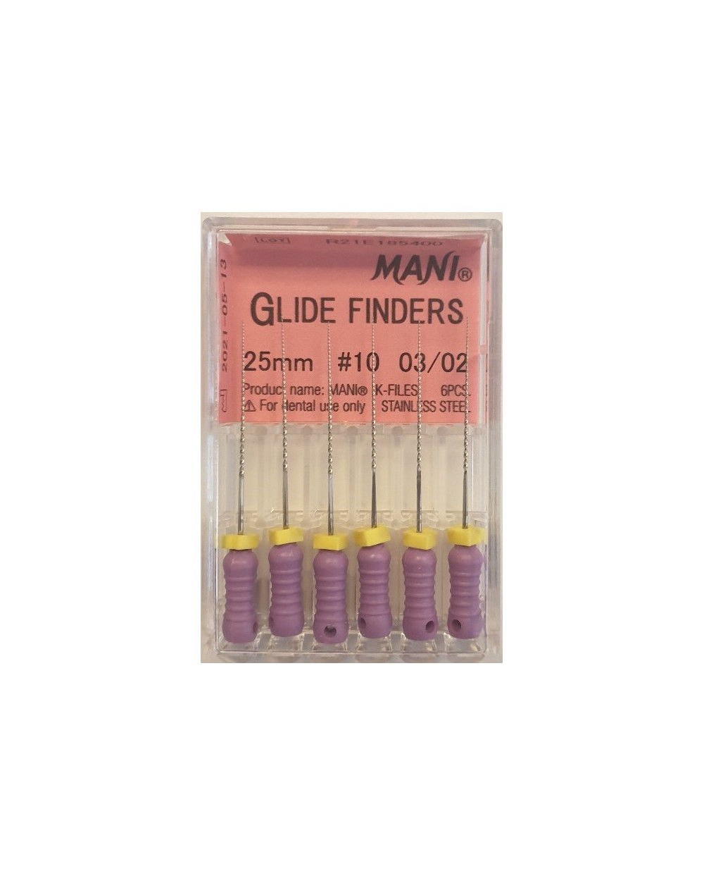GLIDE FINDERS 25MM 10 WYRÓB MEDYCZNY