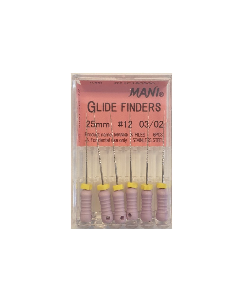 GLIDE FINDERS 25MM 12 WYRÓB MEDYCZNY