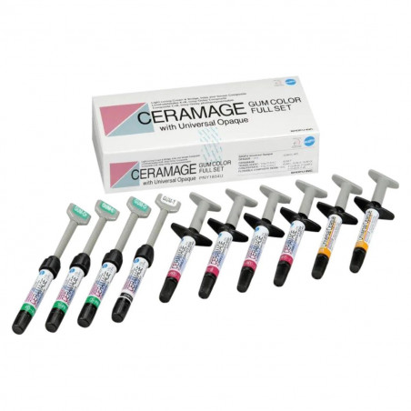 Y1804U CERAMAGE GUM COLOR FULL SET WYRÓ...