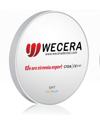 WECERA ZIRCONIUM DISK SHT...