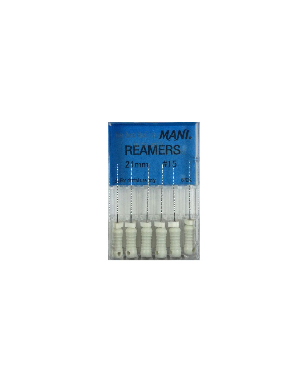 REAMERS 21MM 15 1OP. WYRÓB MEDYCZNY