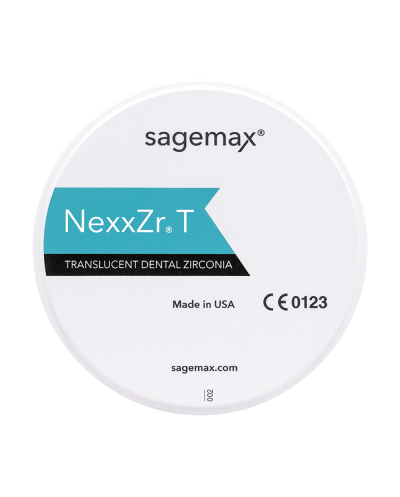 SAGEMAX DYSK ZRT W98 18MM A2