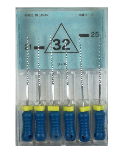 REAMERS 25MM 32 1OP. WYRÓB MEDYCZNY