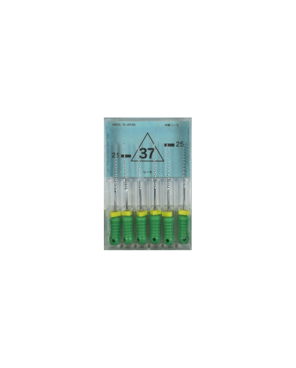 REAMERS 25MM 37 1OP. WYRÓB MEDYCZNY