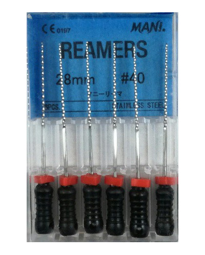 REAMERS 28MM 40 1OP. WYRÓB MEDYCZNY