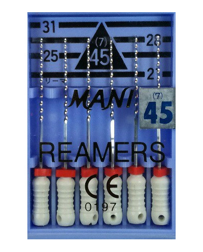REAMERS 28MM 45 1OP. WYRÓB MEDYCZNY