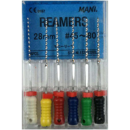 REAMERS 28MM 45-80 1OP. WYRÓB MEDYCZNY