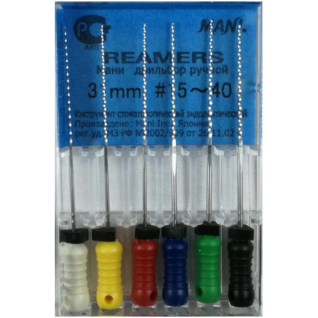 REAMERS 31MM 15-40 1OP. WYRÓB MEDYCZNY