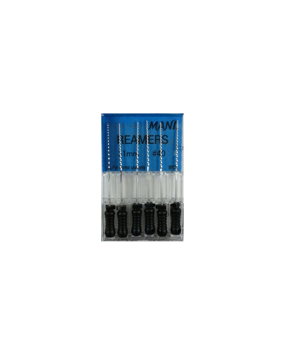 REAMERS 31MM 40 1OP. WYRÓB MEDYCZNY