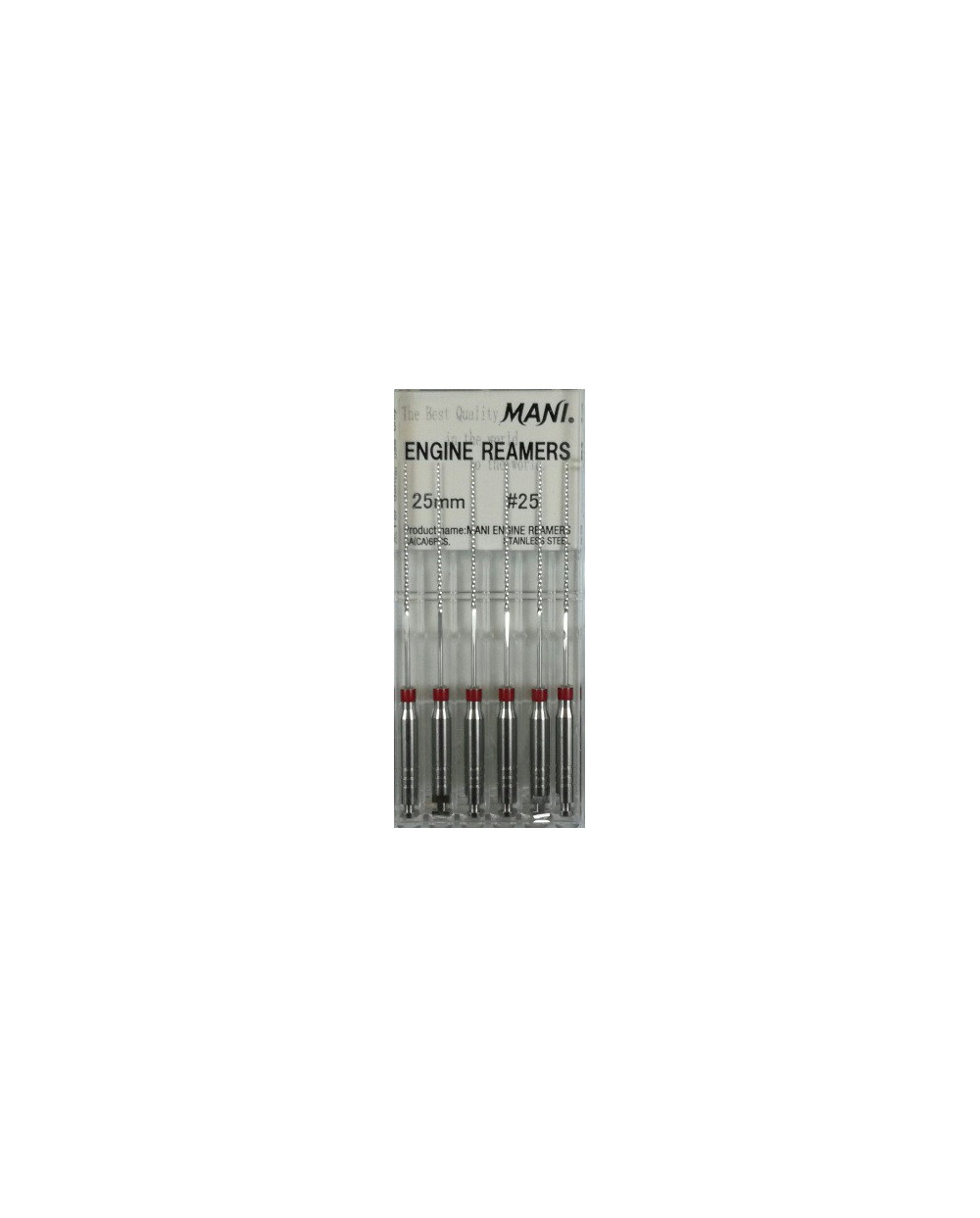 ENGINE REAMERS 25MM 25 1OP WYRÓB MED...