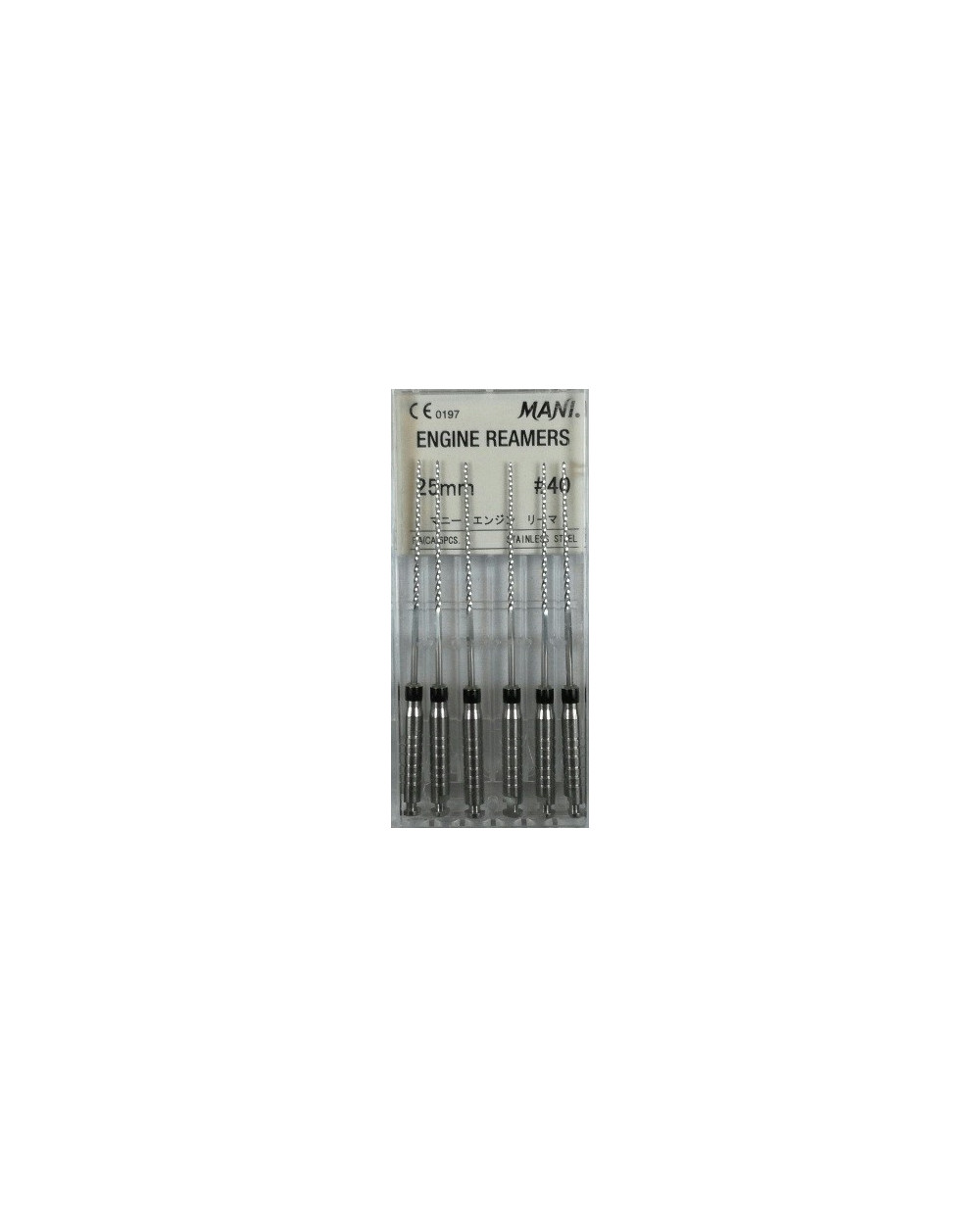 ENGINE REAMERS 25MM 40 1OP WYRÓB MEDY...