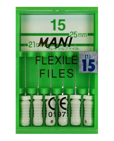 FLEXILE FILES 21MM 15 1OP. WYRÓB MED...