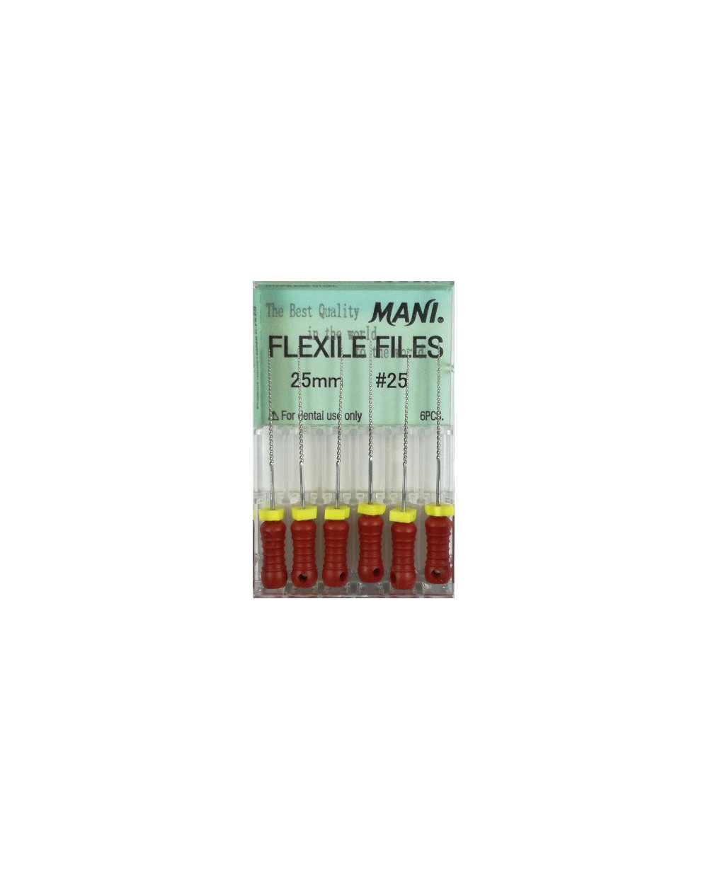 FLEXILE FILES 25MM 25 1OP. WYRÓB MEDY...