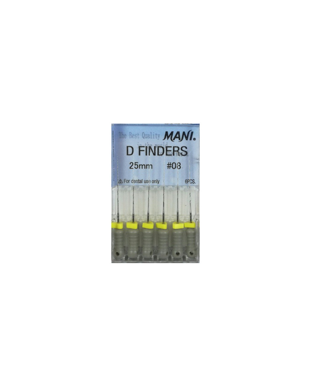 D FINDERS 25MM 08 1OP. WYRÓB MEDYCZNY