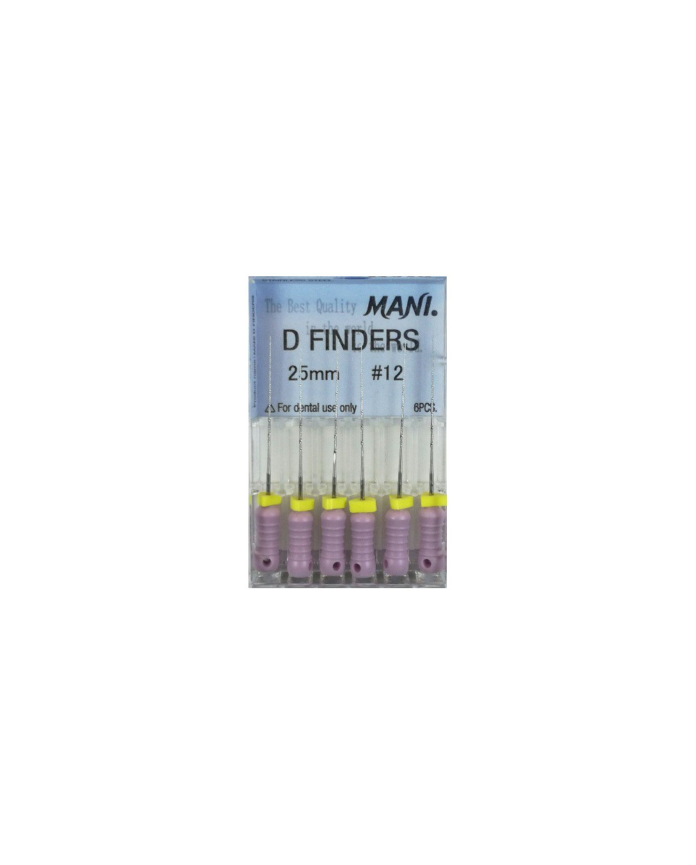D FINDERS 25MM 12 1OP. WYRÓB MEDYCZNY
