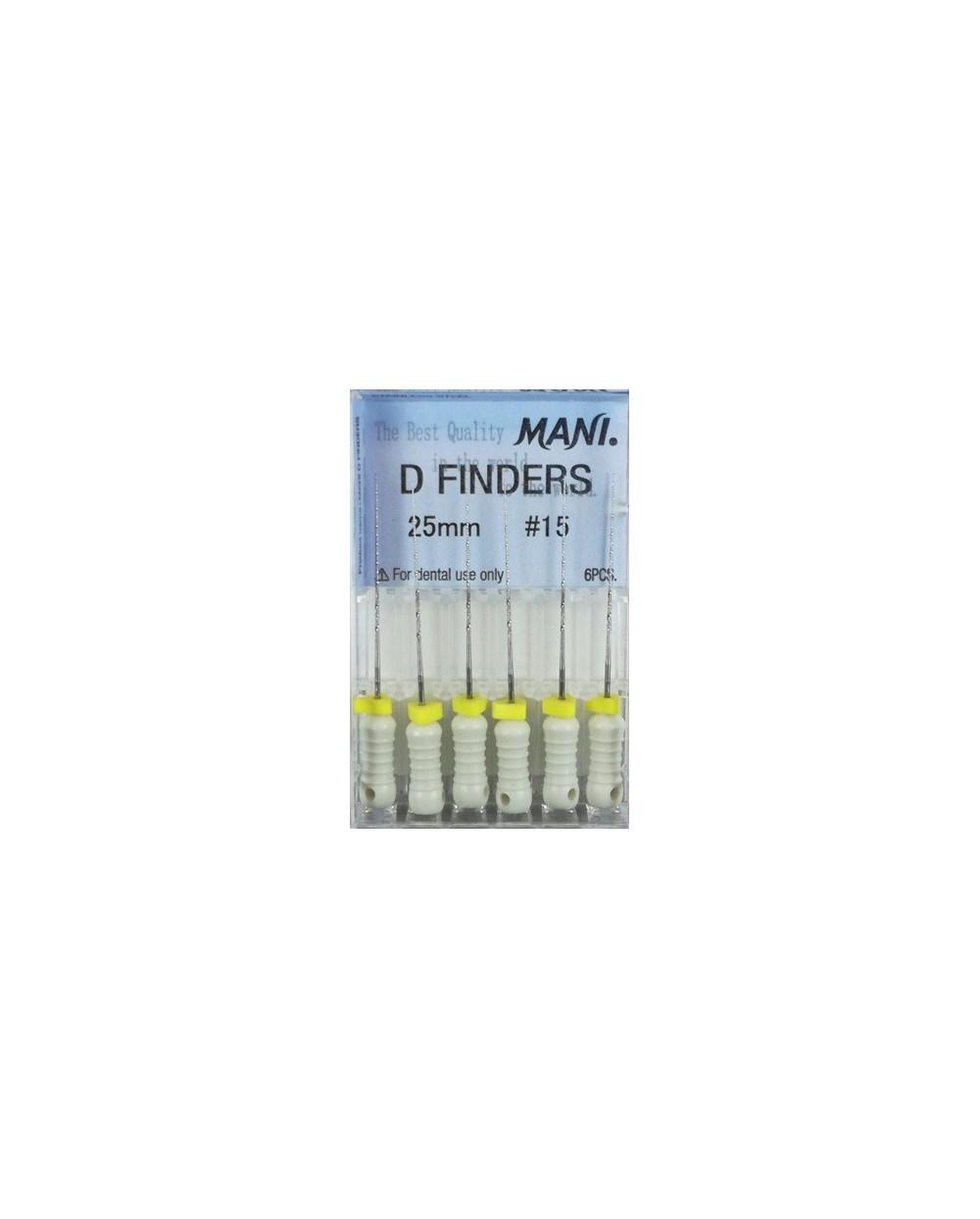 D FINDERS 25MM 15 1OP. WYRÓB MEDYCZNY