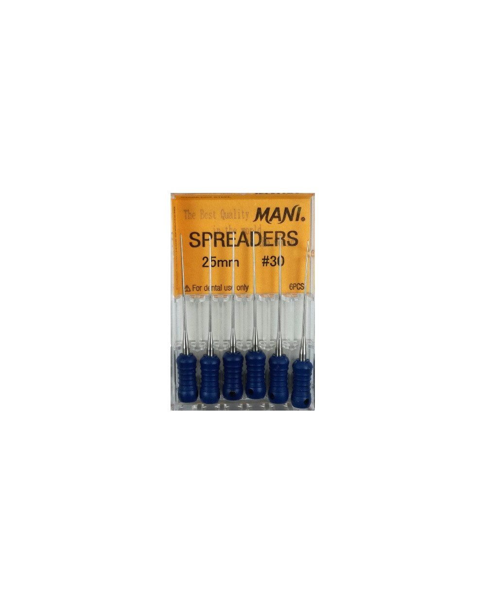 FINGER SPREADERS 25MM 30 1OP. WYRÓB M...