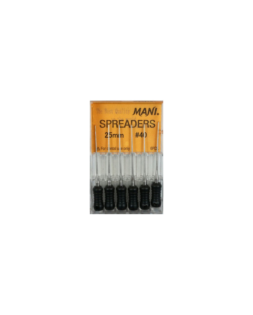 FINGER SPREADERS 25MM 40 1OP. WYRÓB M...