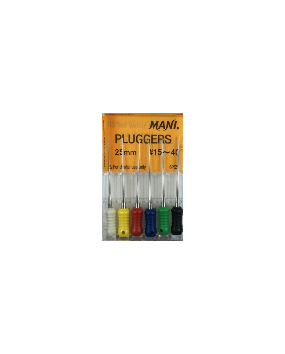 FINGER PLUGGERS 25MM 15-40 1OP. WYRÓB...
